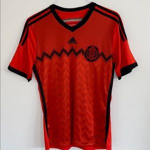Mexico Soccer Jersey
